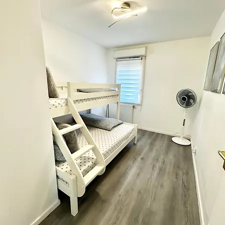 Disney Paris Apartmán
