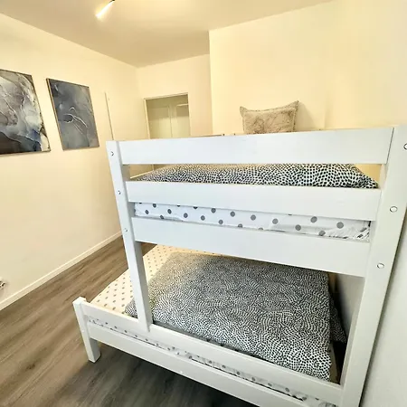 Apartmán Disney Paris